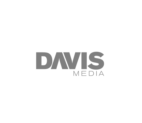 Davis Media logo